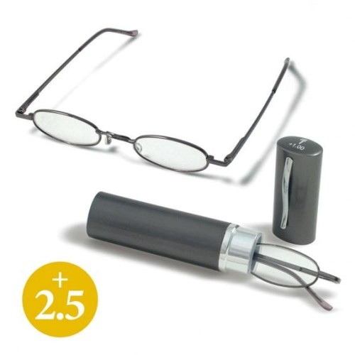 Okulary do czytania w etui +2.5, IF