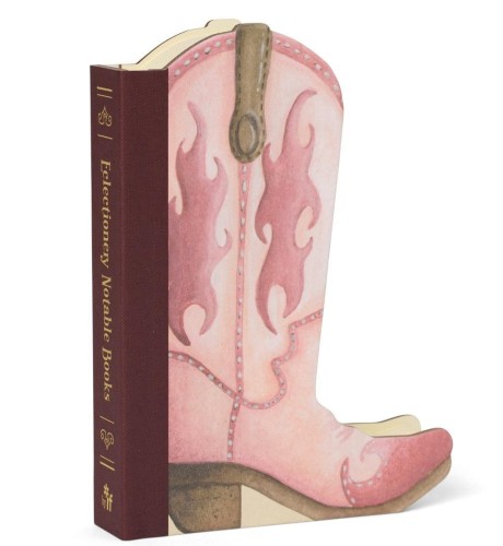 Eclectionery Notable Books - Kowbojki, IF
