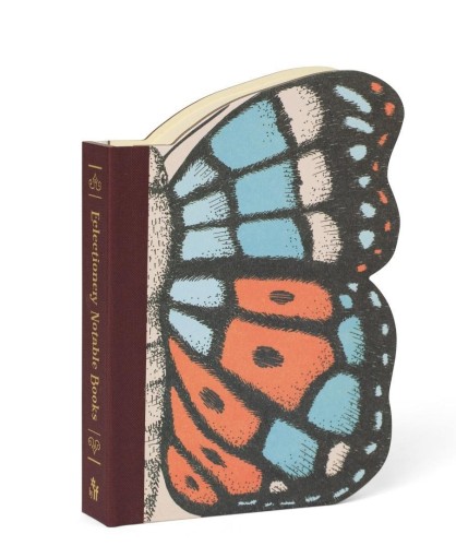 Eclectionery Notable Books - Motyl, IF