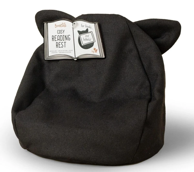BookTails Cosy Reading Rest - Kot, IF