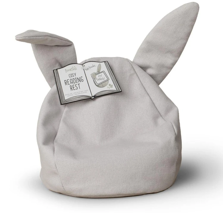 BookTails Cosy Reading Rest - Królik, IF