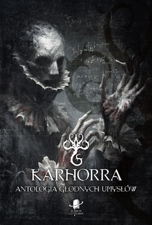 Karhorra. Antologia głodnych umysłów