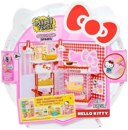 MGA's Miniverse Make It Mini Sanrio Playset, MGA