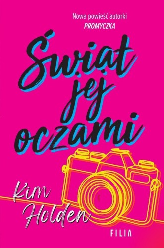 Świat jej oczami, Kim Holden