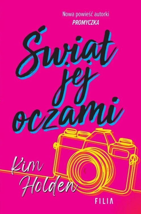 Świat jej oczami, Kim Holden