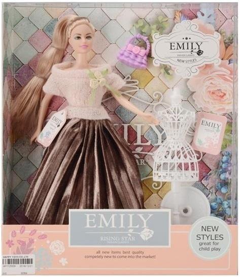 Lalka Emily, Merkpol