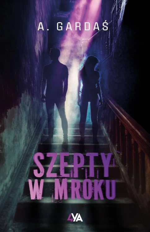 Szepty w mroku, A. Gardaś