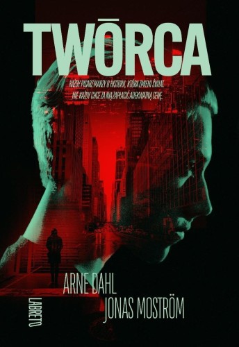 Twórca, Arne Dahl, Jonas Mostrom