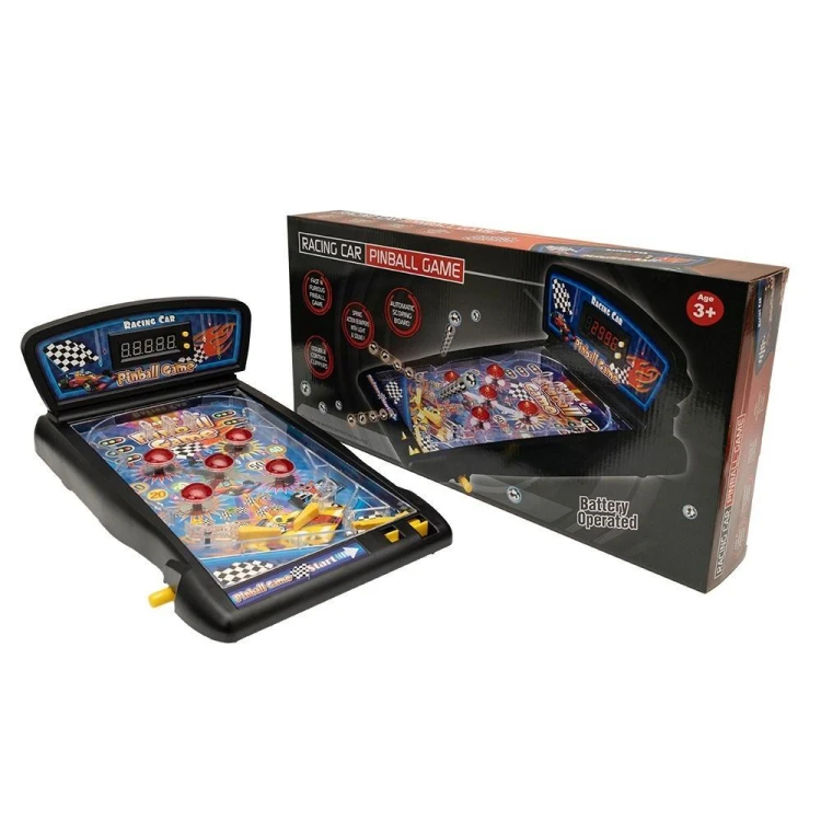 Gra Pinball, Askato