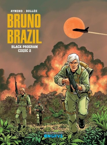 Bruno Brazil T.13 Black program cz.2