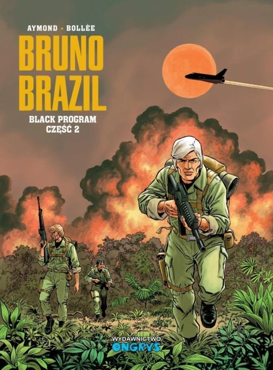 Bruno Brazil T.13 Black program cz.2