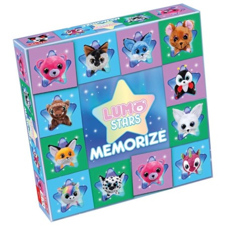 Lumo Stars Memorise, Tactic