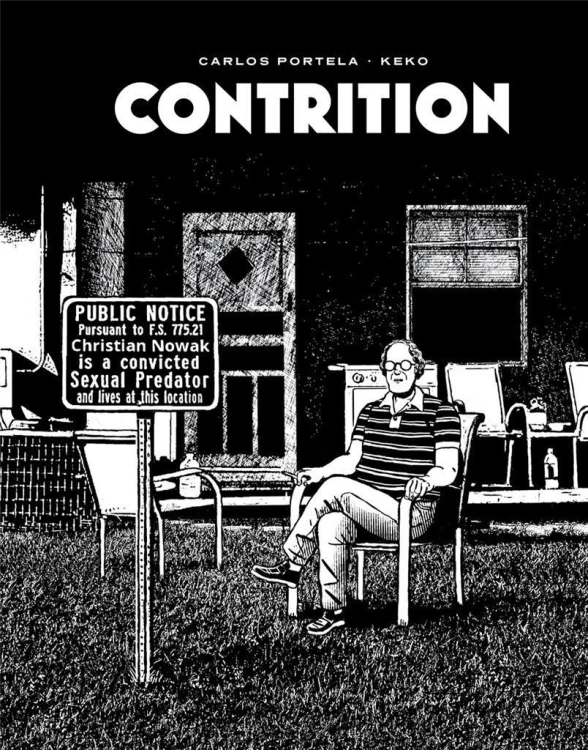 Contrition, Carlos Portela