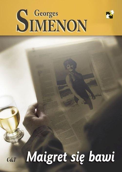 Maigret się bawi, Georges Simenon