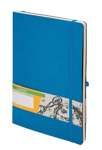 Notes B5 Kratka Impresja Jasno Niebieski, Antra