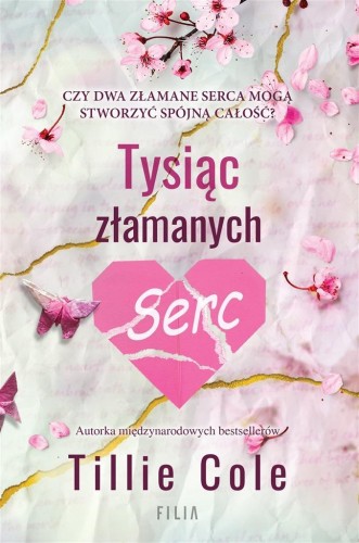 Tysiąc złamanych serc, Tillie Cole