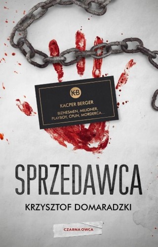 Sprzedawca, Krzysztof Domaradzki
