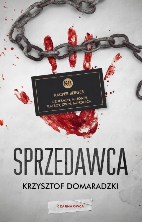 Sprzedawca, Krzysztof Domaradzki