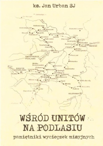 Wśród unitów na Podlasiu, Jan Urban