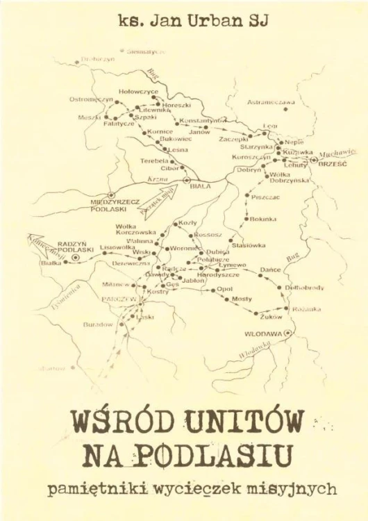 Wśród unitów na Podlasiu, Jan Urban