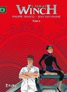Largo Winch T.6, Philippe Francq, Jean Van Hamme