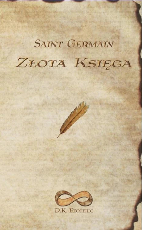 Złota księga pocket, Saint Germain