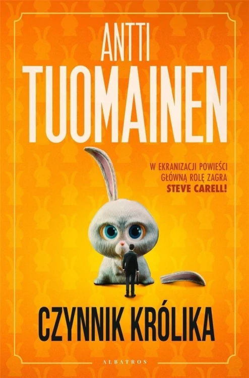 Czynnik królika, Antti Tuomainen
