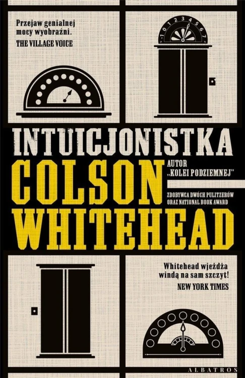 Intuicjonistka, Colson Whitehead