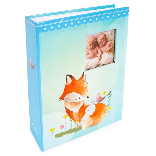 Fotoalbum kieszeniowy zgrzewany Fox 1, Fandy