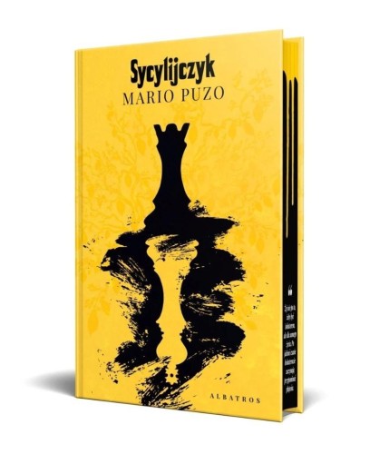 Sycylijczyk (barwione brzegi), Mario Puzo