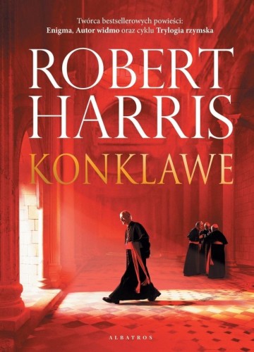Konklawe, Robert Harris