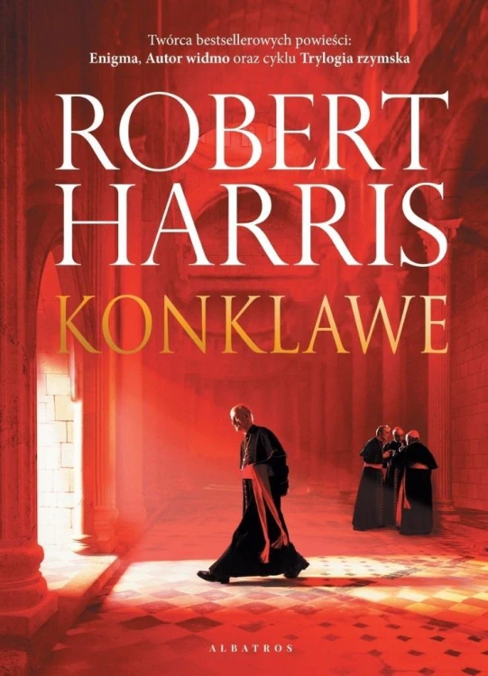 Konklawe, Robert Harris