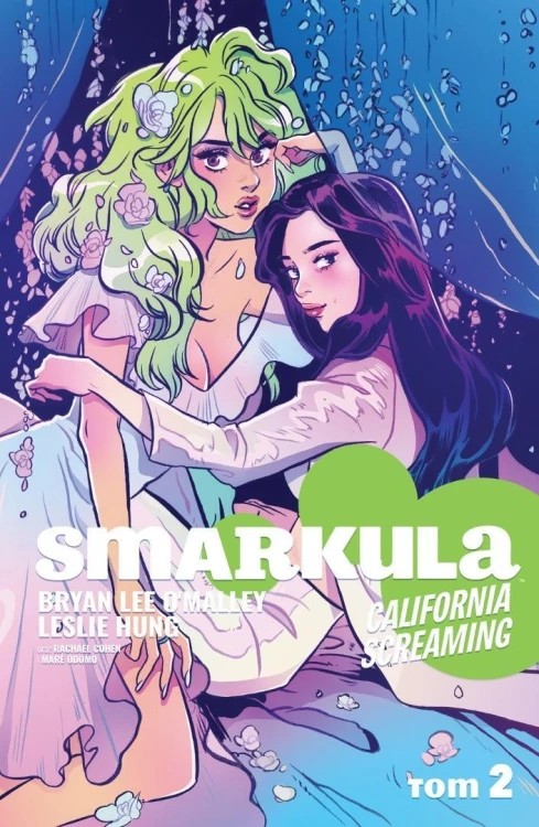 Smarkula T.2, Bryan Lee O'Malley, Leslie Hung