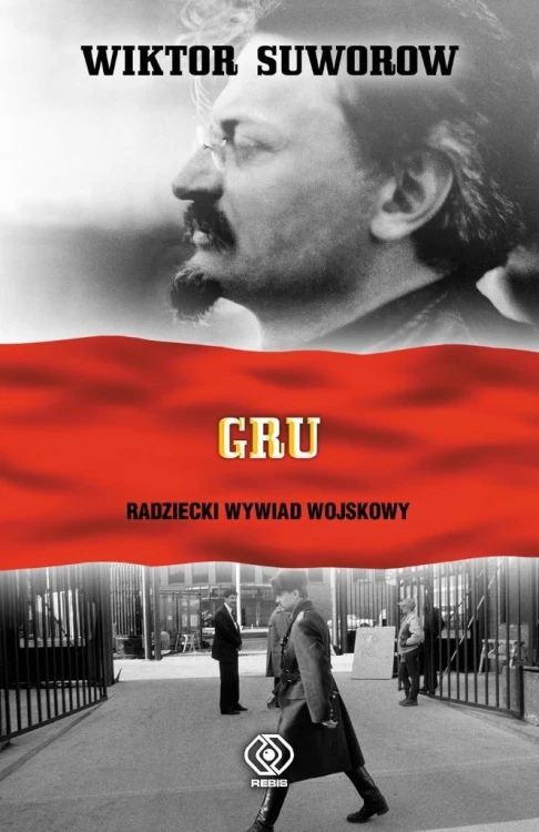 GRU. Radziecki Wywiad Wojskowy, Wiktor Suworow