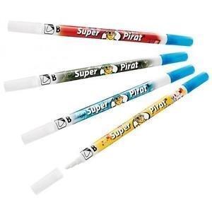 Korektor Super Pirat 850F 2szt, PELIKAN