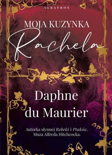 Moja kuzynka Rachela, Daphne du Maurier