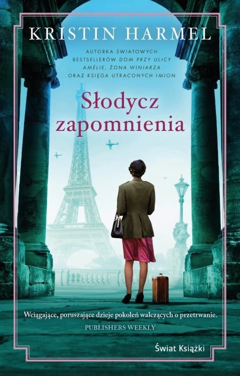 Słodycz zapomnienia, Kristin Harmel