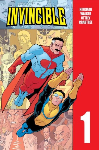 Invincible T.1, Robert Kirkman