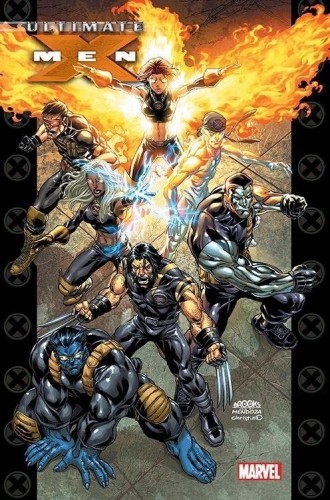 Ultimate X-Men T.2, Mark Millar, Chuck Austen