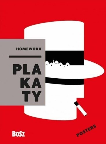 Homework. Plakaty, Zdzisław Schubert