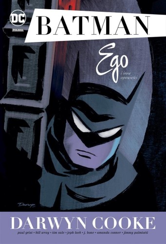 Batman. Ego i inne opowieści, praca zbiorowa