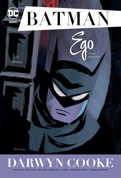 Batman. Ego i inne opowieści, praca zbiorowa