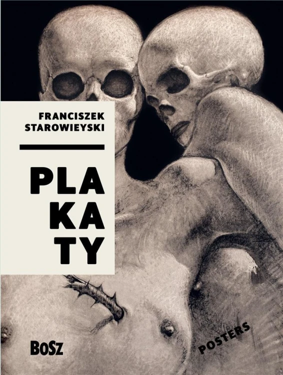 Starowieyski. Plakaty, Dorota Folga-Januszewska