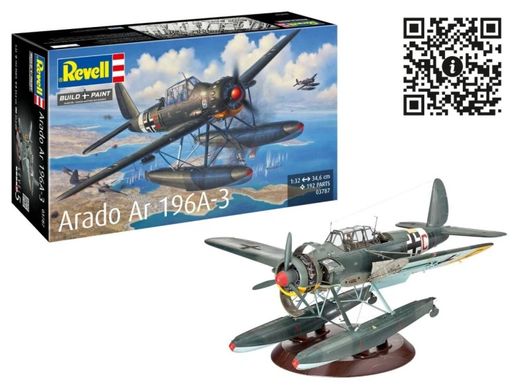 Arado Ar196A-3