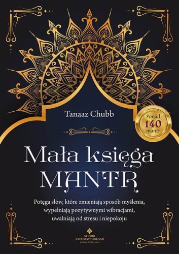 Mała księga mantr, Tanaaz Chubb