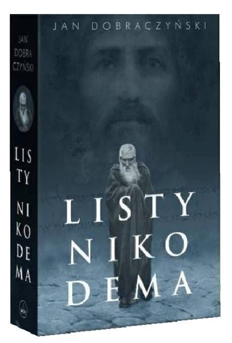 Listy Nikodema (barwione brzegi), Jan Dobraczyński