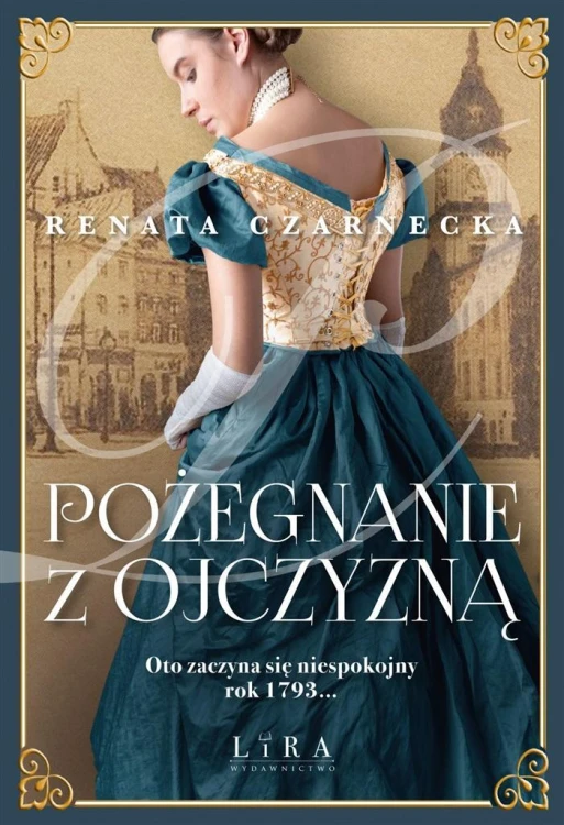 Pożegnanie z ojczyzną, Renata Czarnecka