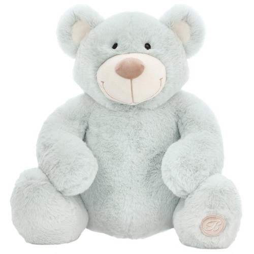 Miś Jacobe miętowy 35cm, Beppe