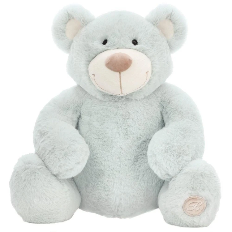 Miś Jacobe miętowy 35cm, Beppe