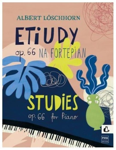 Etiudy op.66 na fortepian, Albert Loschhorn